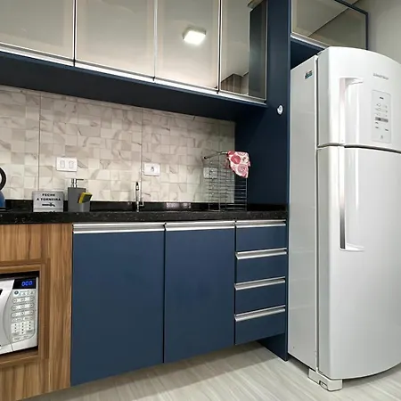 08- Studio perfeito para família! Aconchegante e novo!-2